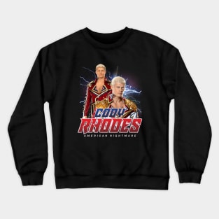 CODY RHODES Crewneck Sweatshirt